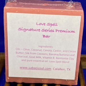 Love Spell - Signature Premium Body Bar 5 oz