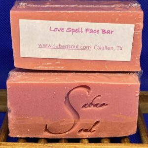 Love Spell - Signature Premium Face Bar 2.5 oz