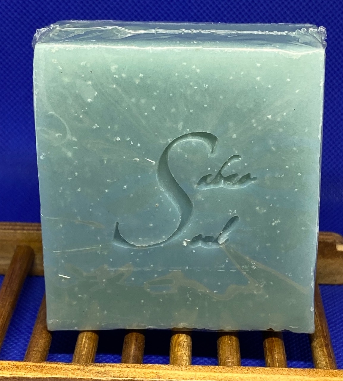 Rosemary & Spearmint Signature Premium Body Bar (5 oz) - Image 2