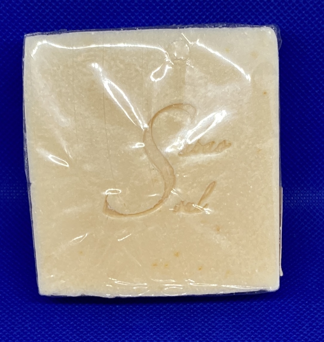 Signature Fresh Peach Body Bar - Various Essential Oils - 5 oz - Image 4