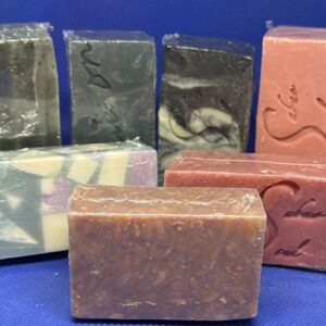 Signature Premium Face Bars - Various Fruit/Vegetable/Essential oils - 2 to 2.5 oz