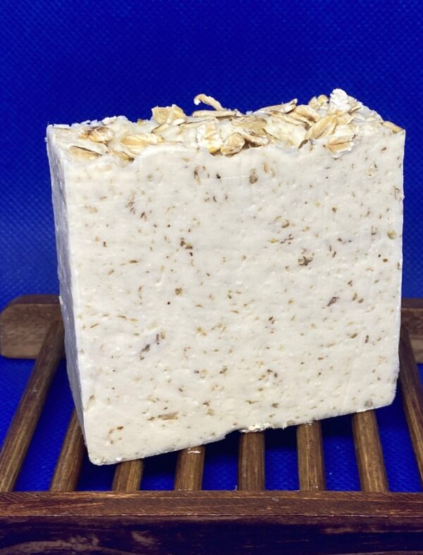 Oatmeal Exfoliating Bar - 5 oz