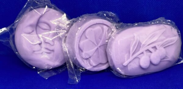 Donkey Milk Face Bar - Lavender - Out of Stock