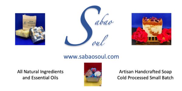 Sabao Soul Gift Card 25.00 - 250.00