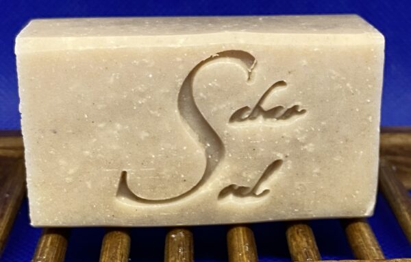 Signature Oatmeal and Spearmint Face Bar - 2.5 oz