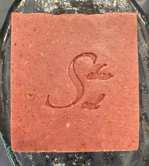 Signature Tomato & Spearmint Leaf Body Bar - 5 oz