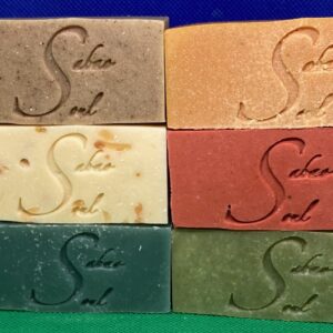 Signature Premium Face Bars - Various Fruit/Vegetable/Essential oils - 2.5 oz