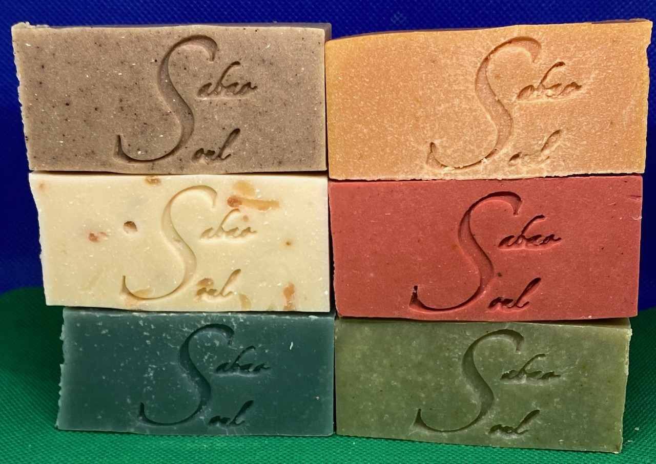 Signature Premium Face Bars - Various Fruit/Vegetable/Essential oils - 2.5 oz