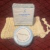 Valentine's Day Package - Body Bar, Shampoo Bar and Sisal Saver/Exfoliating Bag - Image 5