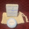 Valentine's Day Package - Body Bar, Shampoo Bar and Sisal Saver/Exfoliating Bag - Image 4