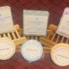 Valentine's Day Package - Body Bar, Shampoo Bar and Bamboo soap holder