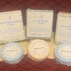 Valentine's Day Package - Body Bar, Shampoo Bar and Sisal Saver/Exfoliating Bag