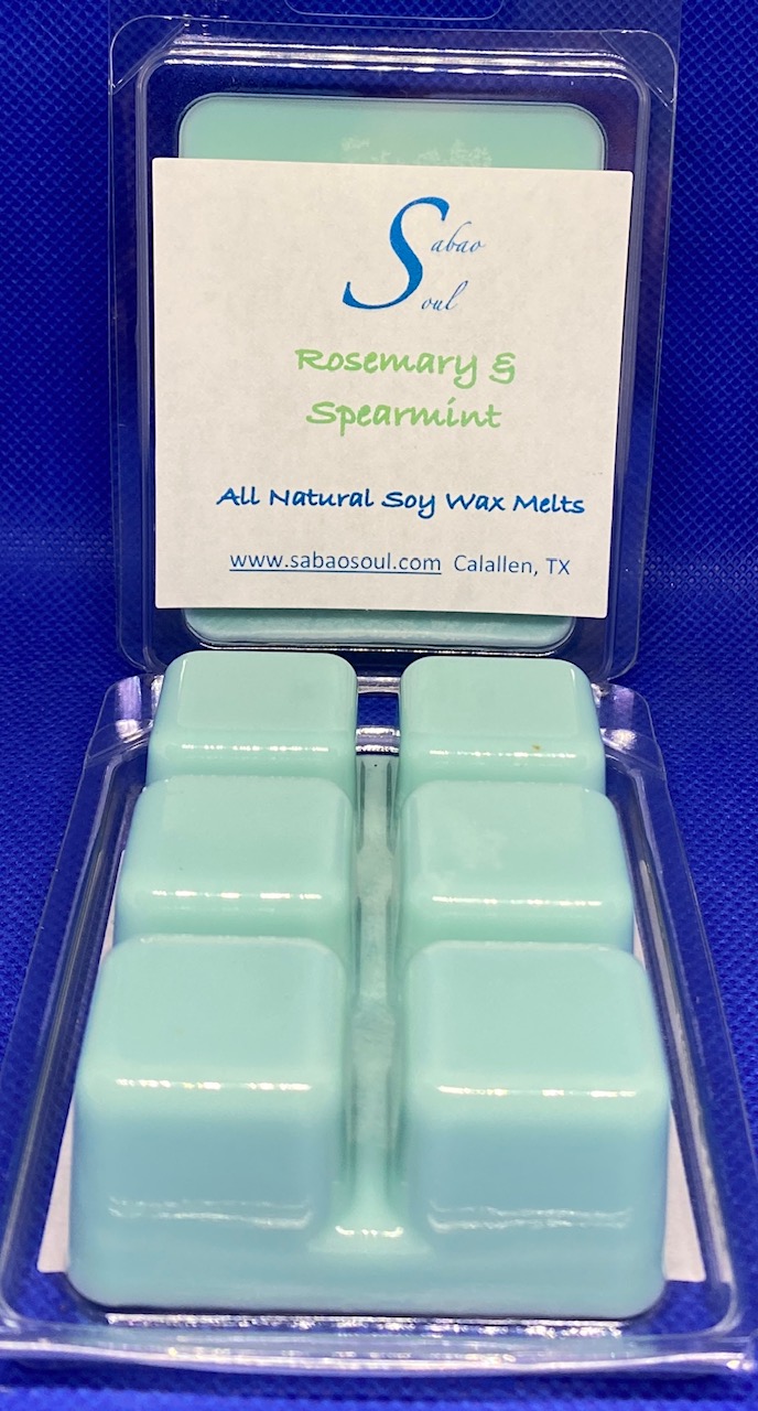All Natural Soy Wax Melts - Image 2