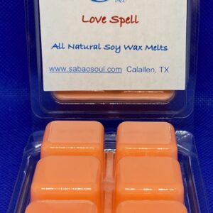 All Natural Soy Wax Melts