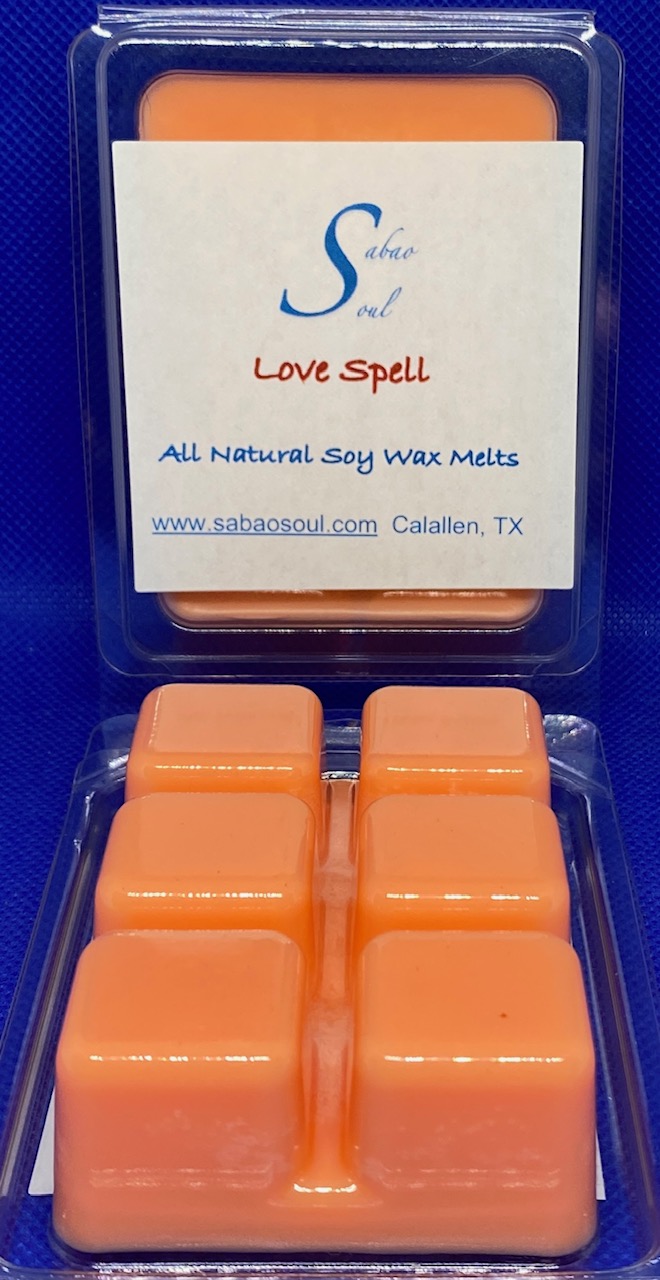 All Natural Soy Wax Melts