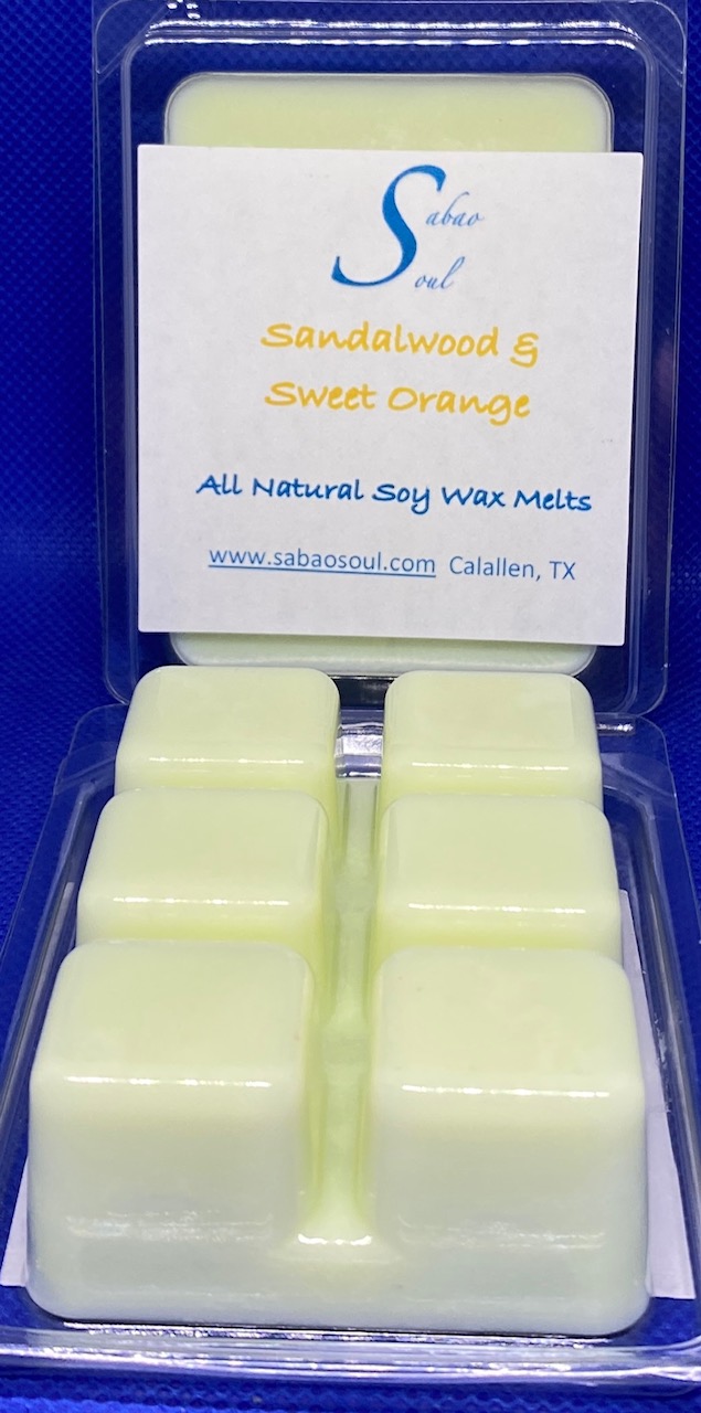 All Natural Soy Wax Melts - Image 3