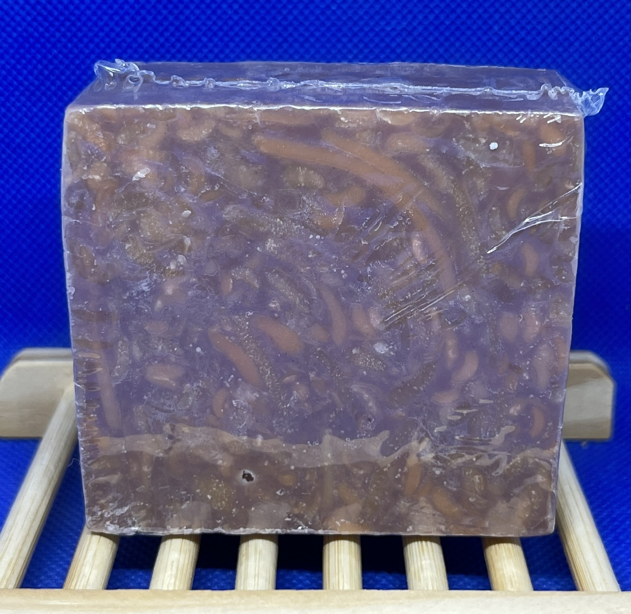 Signature High Conditioning Premium Body Bar - Vanilla & Sweet Orange (5 oz) - Image 2