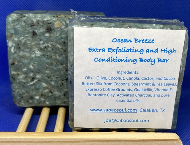 Dailies - Dual Soap Body Bars 5 oz - Image 2