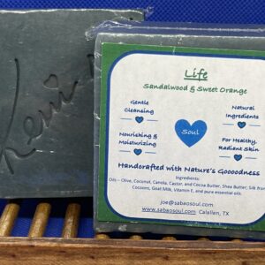 Life - Sandalwood & Sweet Orange (4.5 oz)