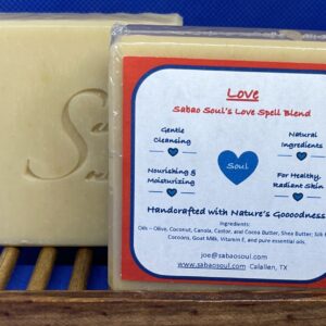 Love - Sweet Orange, Peach, Cherry Blossom & White Jasmine (4.5 oz)